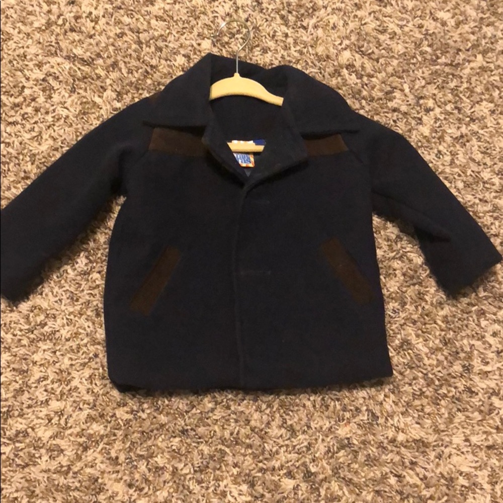 Baby Boy coat